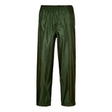 thumbnail of Portwest - Pantalon de pluie pour hommes CLASSIC Vert Taille 4XL