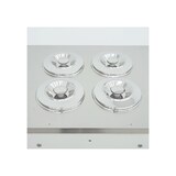thumbnail of Banco gelato white per 4 carapine da 7,5 lt + 2 di riserva temp da -5°C a -20°C