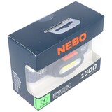 thumbnail of NEBO Einstein 1500 Flex LED Stirnlampe, 1500 Lumen, bis zu 64 Meter Leuchtweite, wiederaufladbar