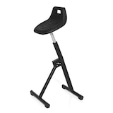 thumbnail of Arbeitsstuhl / Bürostuhl TOP WORK 31 schwarz hjh OFFICE