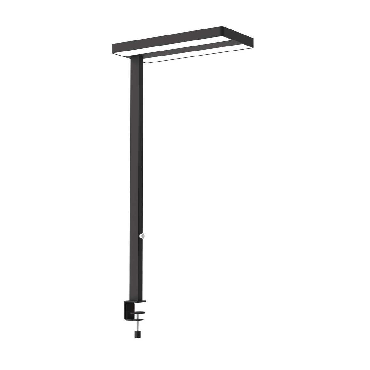 LED-Tischaufbau L. MAULjaval, dimmbar schwarz