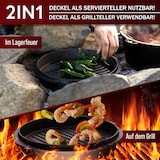 thumbnail of GUSSKÖNIG  Dutch Oven 7 l ohne Füße