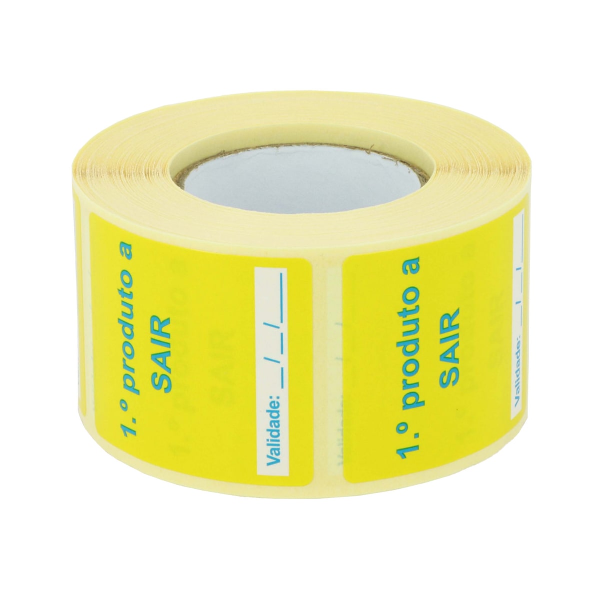 Etiquetas Haccp 40 X 45 M2 1000 Unidades 2 Rolos 151542