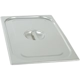 thumbnail of Stalgast Edelstahl GN-Deckel, Serie BASIC, GN 1/9