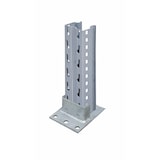 thumbnail of PROREGAL Palettenregal | Tall | HxBxT 350x565x110cm| Fachlast 3000 kg | 3-Ebenen | Grundfeld