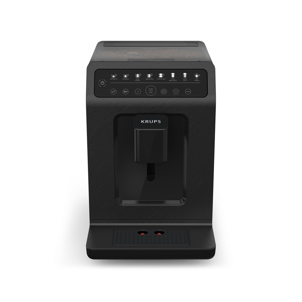 Krups maquina café automática 15bar evidence eco device