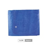 thumbnail of Toldo 65gr 2x3M Azul