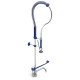 thumbnail of Grifo ducha 2 aguas monomando codo sobremesa Fabricante: Fricosmos. Referencia: 463062