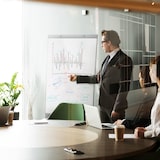 thumbnail of Lavagna / Whiteboard a fogli mobili MULTIBOARD Argento Regolabile in altezza/magnetica hjh OFFICE