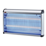 thumbnail of Rossignol - Destructeur d'insectes à grille électrifiée 20W KILEO - gris