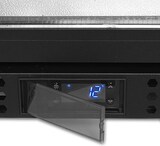 thumbnail of TEFCOLD Backbar-Kühlschrank BA21S 196l Schwarz