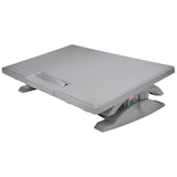 thumbnail of Reposapiés Kensington SmartFit® SOLEMATE Pro Ergonomic, gris