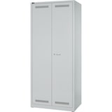 thumbnail of Garderobenschrank Allzweckschrank Breite 400mm lichtgrau