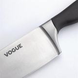 thumbnail of Cuchillo de cocinero profesional 25 cm - Soft Grip - Vogue Vogue