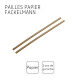 thumbnail of Fackelmann Set 250 cannucce in Carta FSC