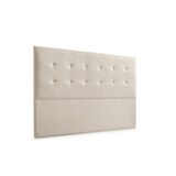 thumbnail of Cabecero Tapizado ATENEA Acualine 100 x 120 x 8 cm - Moonia