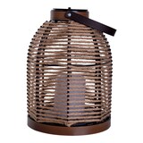 thumbnail of LED Solarleuchte "KORBINIAN"