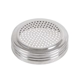 thumbnail of Garcia de Pou - Saupoudreuse Sel Avec Anse 450 Ml Ø 7X13,2 Cm Argente Inox