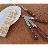 thumbnail of Au Nain Couteliers Couteaux steak gamme "Le Prince Gastronome" en boite de 6 pièces