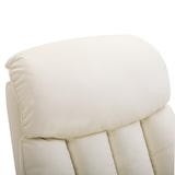 thumbnail of HOMCOM Poltrona Levanta Pessoas Reclinável com Apoio para os Pés Controlo Remoto Reclinação 145° e Bolso Lateral 80x94x104 cm Creme