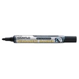 thumbnail of Marqueur permanent MAXIFLO NLF50, pointe conique 4,5 mm, encre noire