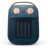 thumbnail of Rowenta SO8230FO Keramik-Heizlüfter, blau, 1800 W