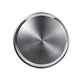 thumbnail of BERGNER Click&Cook - Conjunto de 3 frigideiras de aço inoxidável Ø18Ø20Ø24cm com cabo removível, pretas