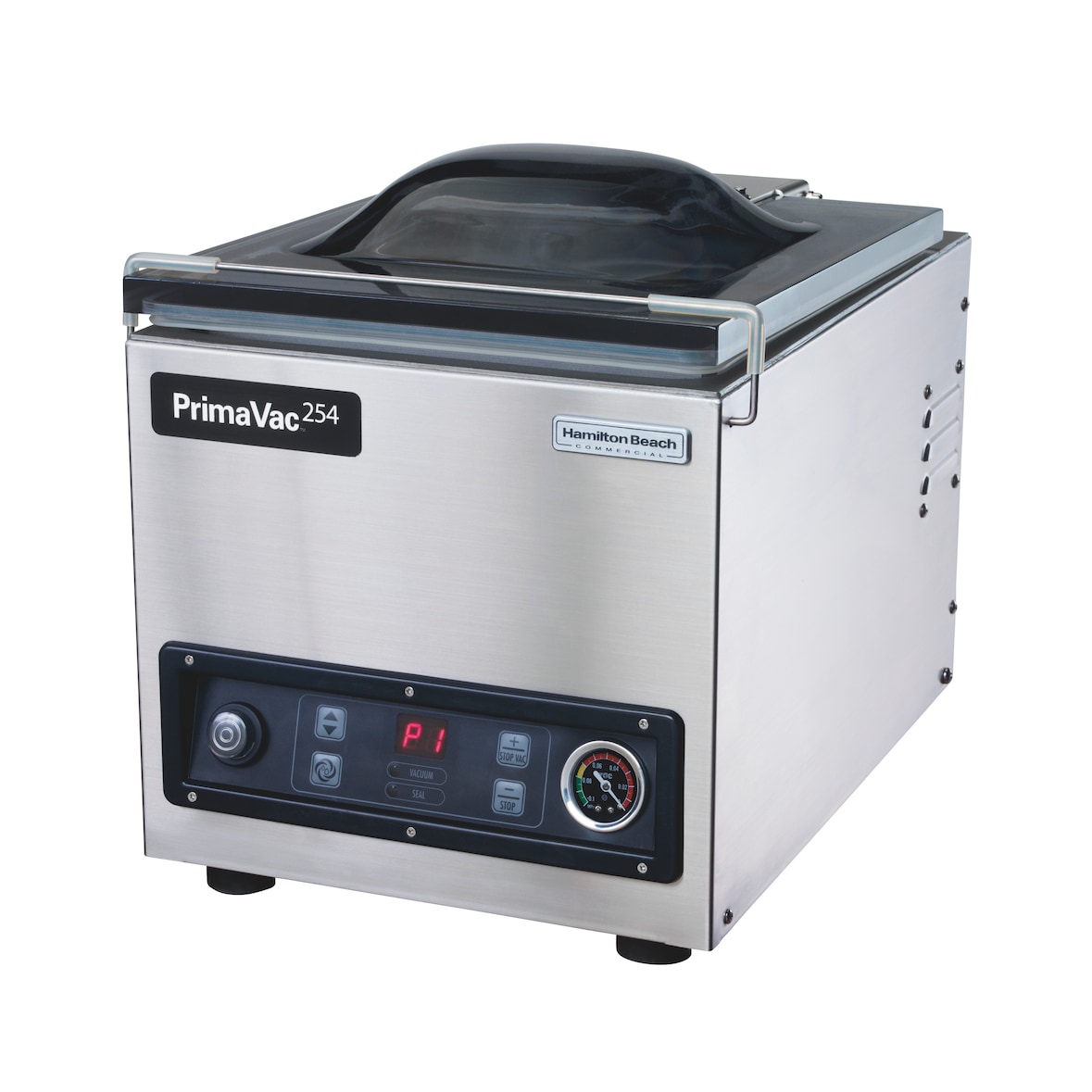 Hamilton Beach Commercial® - PrimaVac™ Saldatrice sottovuoto a camera con barra saldante da 10” (254 mm) - HVC254