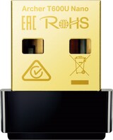 thumbnail of TP-LINK Archer T600U Nano AC600 WLAN USB Stick, dualband
