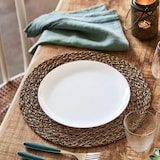 thumbnail of Luminarc Diwali Vajilla Blanca Opal 19 Piezas - 6 Personas