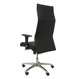 thumbnail of Albacete Sillón de dirección  y  similpiel color negro