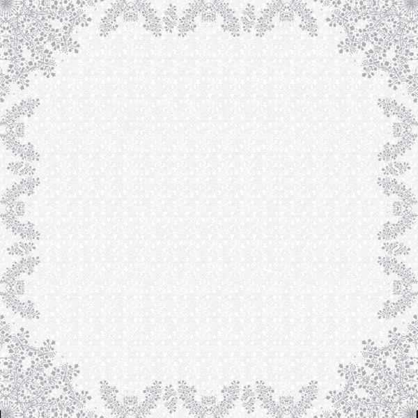 10x DUNI Dunicel® Mitteldecke 84 x 84 cm Glamour