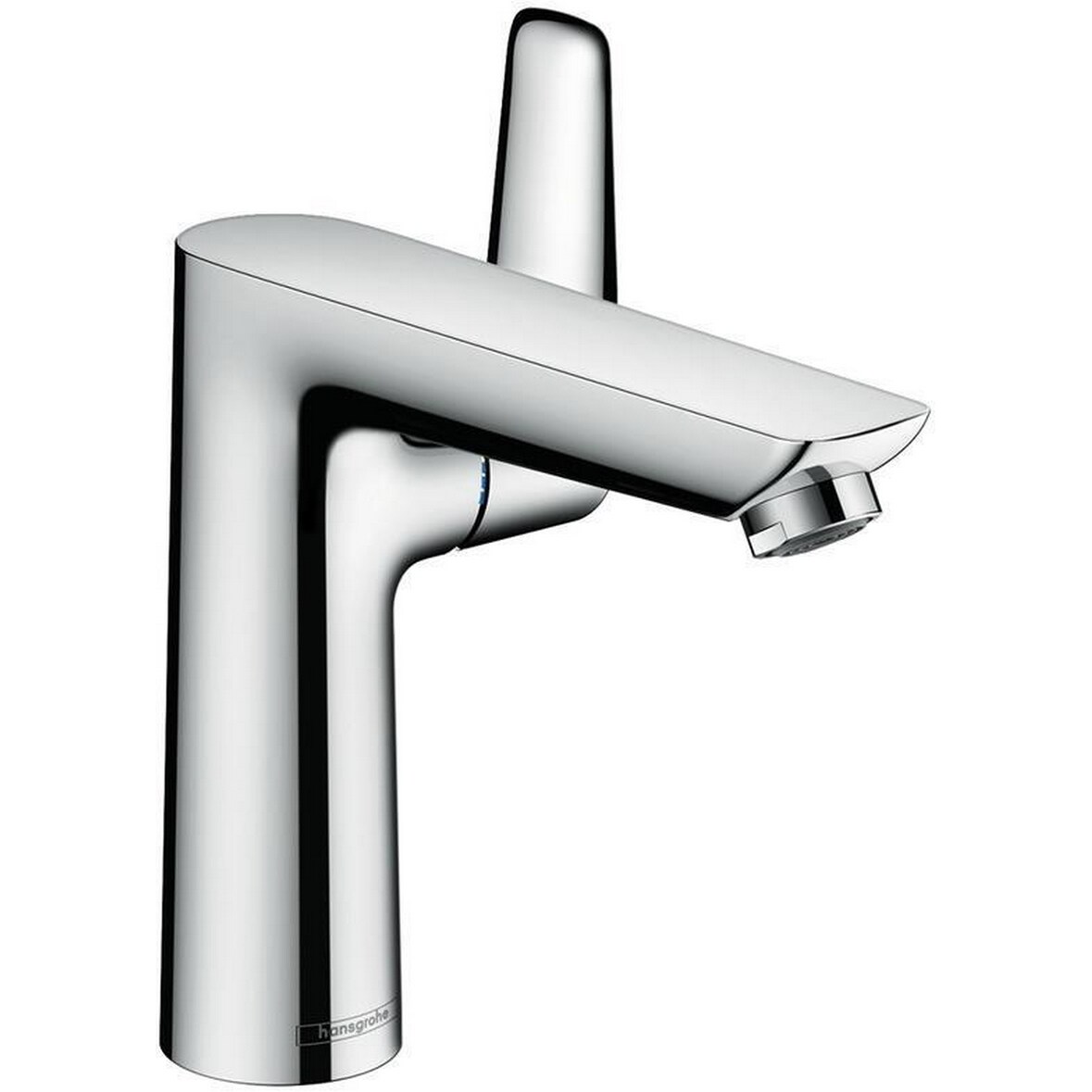Hansgrohe TALIS E 150 Einhandmischer Waschtisch mit Ablaufgarnitur