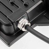 thumbnail of 200w LED Flutlicht Strahler für den Außenbereich IP65 in schwarz Eckig|Neutralweiß