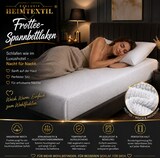 thumbnail of Frottee Marke Spannbettlaken 180  - 200 x 200 cm Weiss