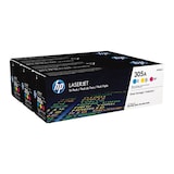 thumbnail of Laser/Kopierer HEWLETT PACKARD CF370AM HP CLJ PRO400 CARTRIDGE (3) CMY