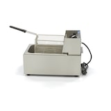 thumbnail of Friteuse - 6 L - 1 panier - jusqu'à 1,2 kg de frites