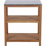 thumbnail of SIENA GARDEN  Riva Riva, outdoor-kitchen, Mittelteil, offen