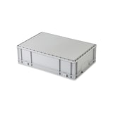 thumbnail of PROREGAL 10x Eurobox NextGen Insight | HxBxT 32x30x40cm | 30 Liter | Front offen | Eurobehälter, Transportbox, Transportbehälter