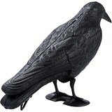 thumbnail of Par de Cuervos Ahuyentador de Aves COSHANO 38x22cm para Colgar o Fijar
