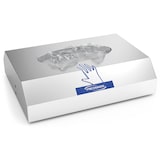 thumbnail of Distributeur inox de gants avec ventouses