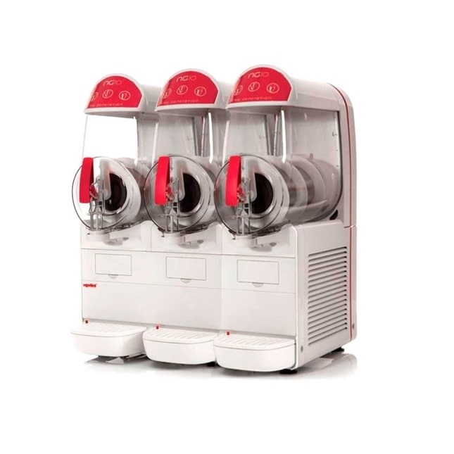 Granizadora EASY NG10-3 de Ugolini