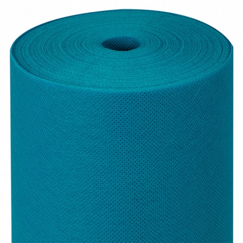 Nappe Spunbond - 100% Polypropylène Non Tissé - Turquoise - Rouleau De 1.20 X 50 M