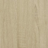 thumbnail of vidaXL Wand-Nachttisch Sonoma-Eiche 40x31x39,5 cm
