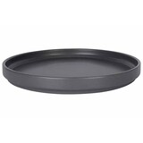 thumbnail of COSY & TRENDY Assiette Plate D26 cm Grès Alto gris, 12 pièces