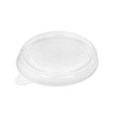 thumbnail of MONOUSO - Coperchio PET Trasparente per Contenitore Salse 75 a 100ml Ø7,3cm (50 Pezzi)