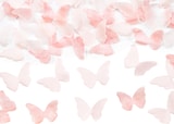 thumbnail of Konfettikanone mit Schmetterlingen 20cm Konfetti Kanone Party Popper Geburtstag Hochzeit Konfettiregen Shooter Konfettibombe Rosa