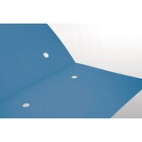 thumbnail of Falken Umlaufmappe 80004179 DIN A4 2 Sichtlöcher Karton blau