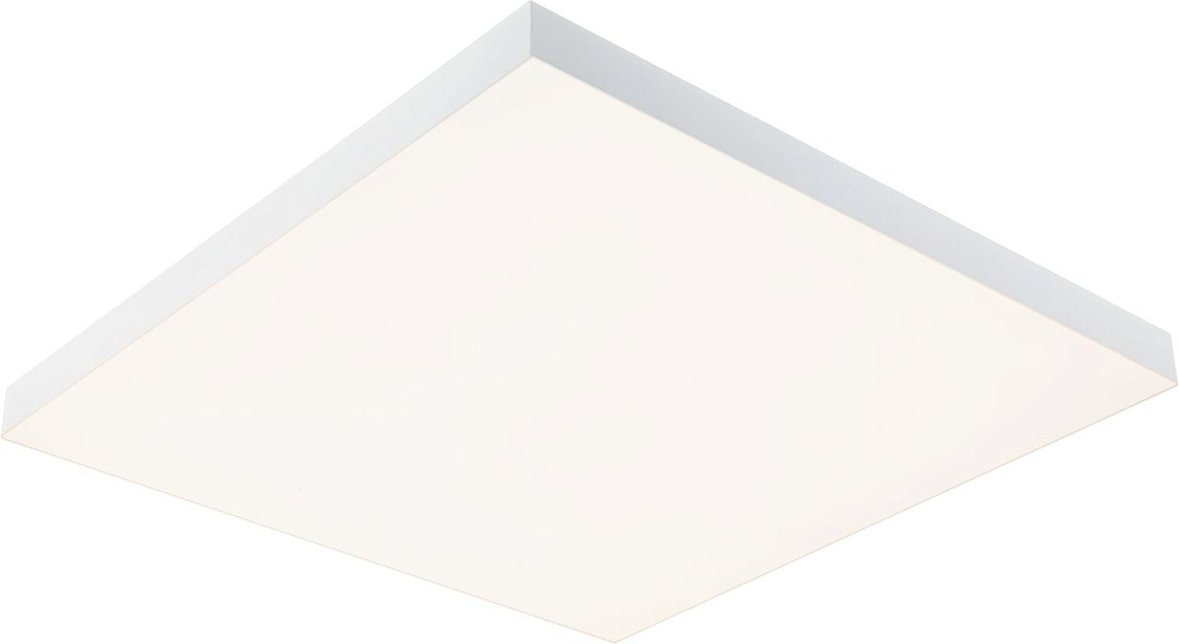 Paulmann LED Panel Velora Rainbow dynamicRGBW   eckig 450x450mm  19W 1690lm RGB+ Weiß dimmbar 79905