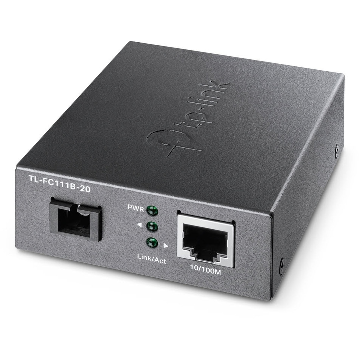 Omada TL-FC111B-20 RJ45 auf 100 Mbps Single-mode Konverter